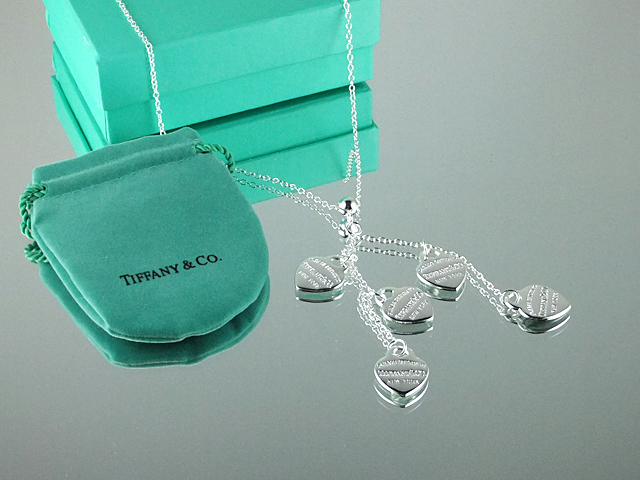 tiffany Necklace-432